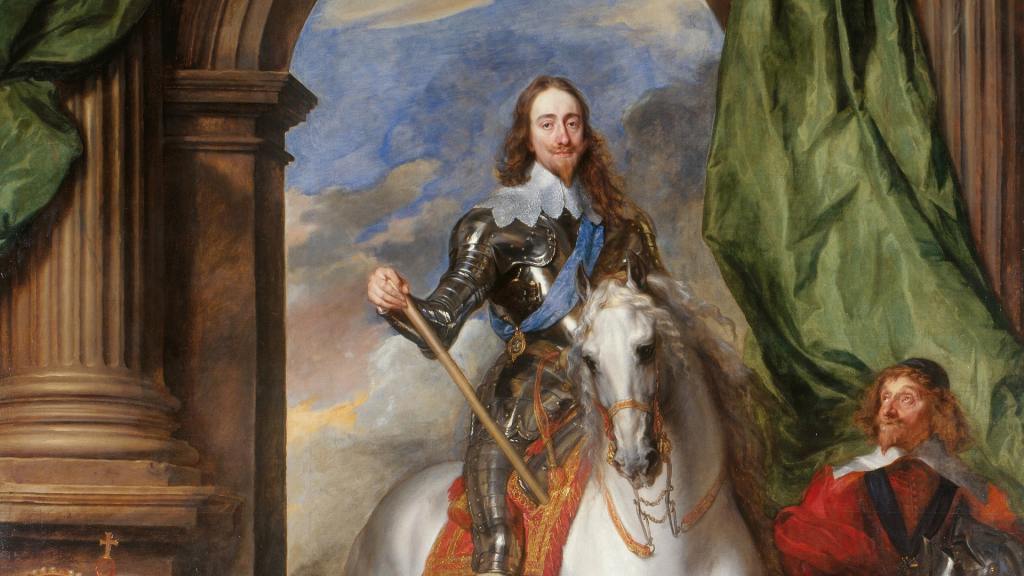 King Charles I