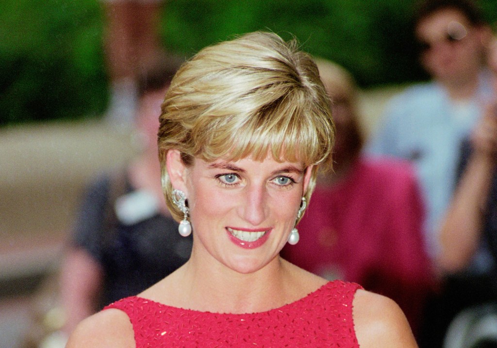 Princess Diana (Image credit: Tim Graham/Contributor)