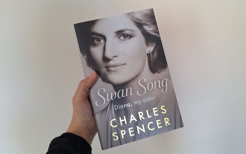 Swan Song: Diana, my sister